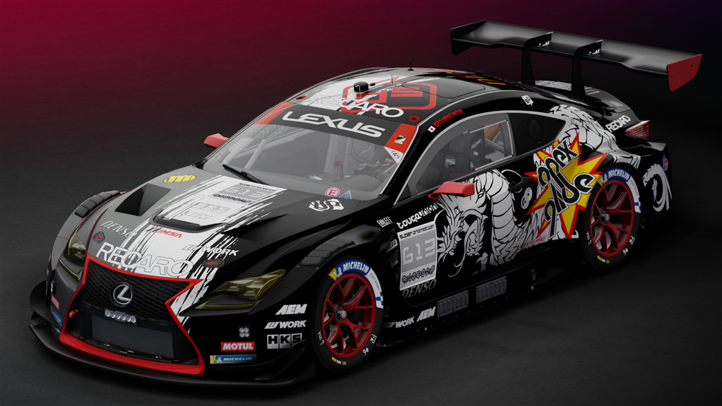 GT-M Lux V8, skin slfx_Apex_Glide_SPGT3_613