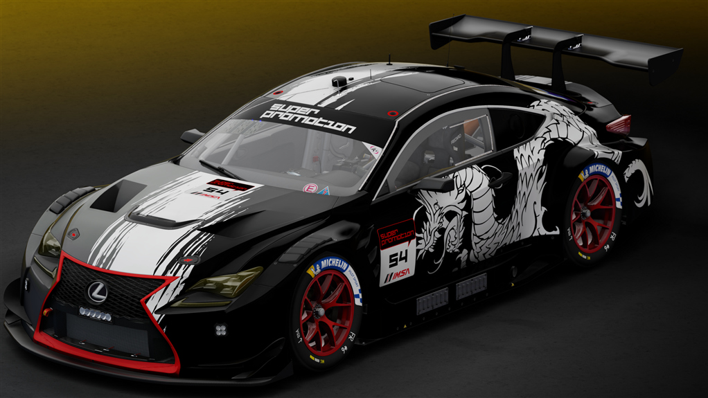 GT-M Lux V8, skin slfx_Apex_Glide_Testing_54