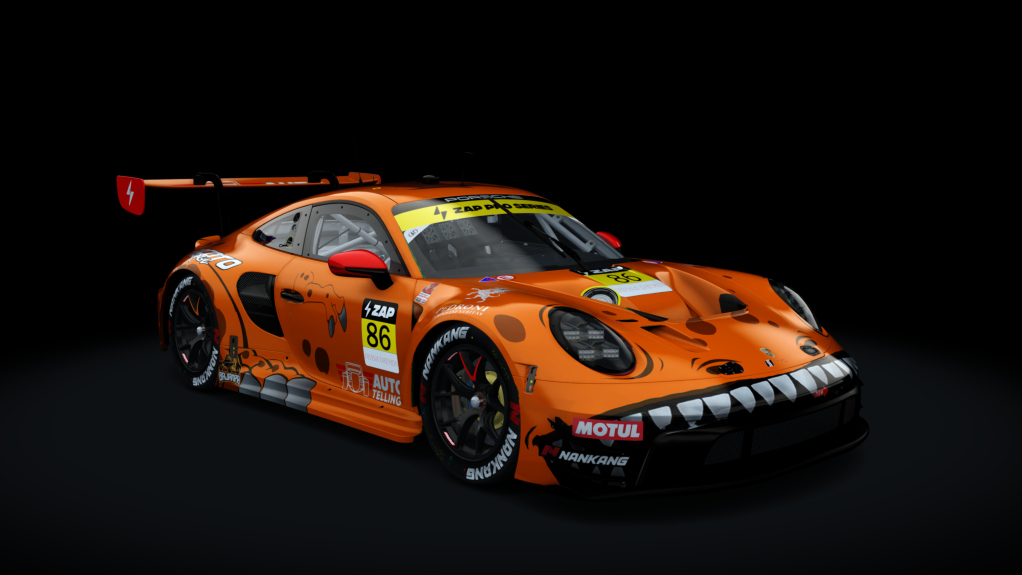 GT-M Protech P92 F6, skin ZAPProSeries_Cascavel Racing team_36_Leogomes