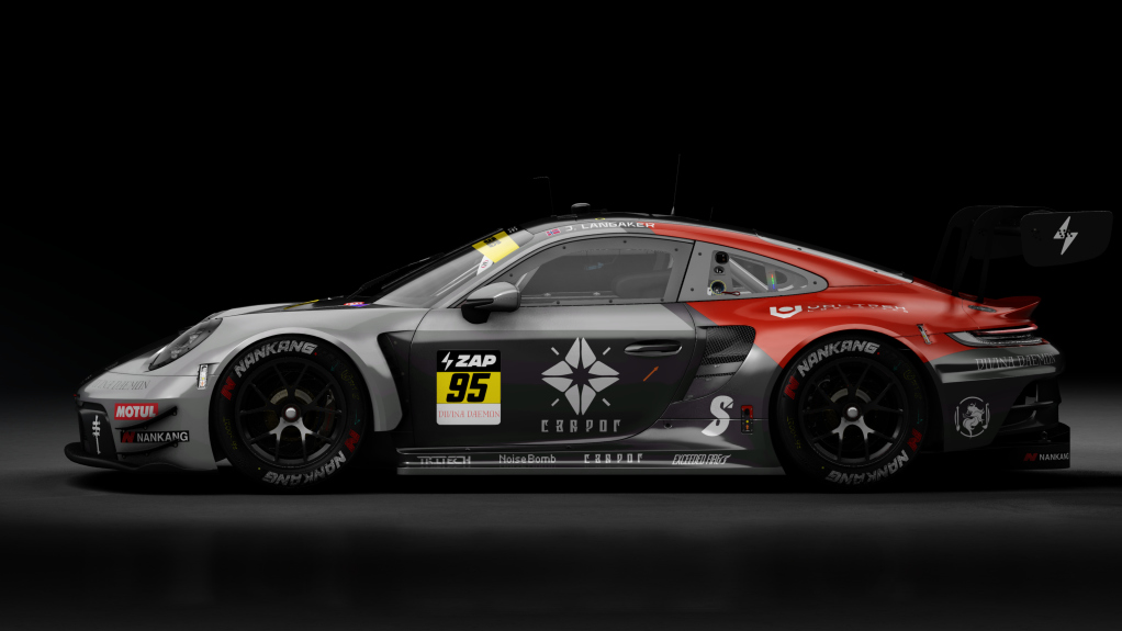 GT-M Protech P92 F6, skin ZAPProSeries_LSM_95_Langaker