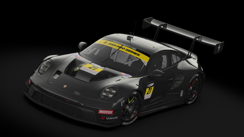 GT-M Protech P92 F6, skin ZAPProSeries_Template