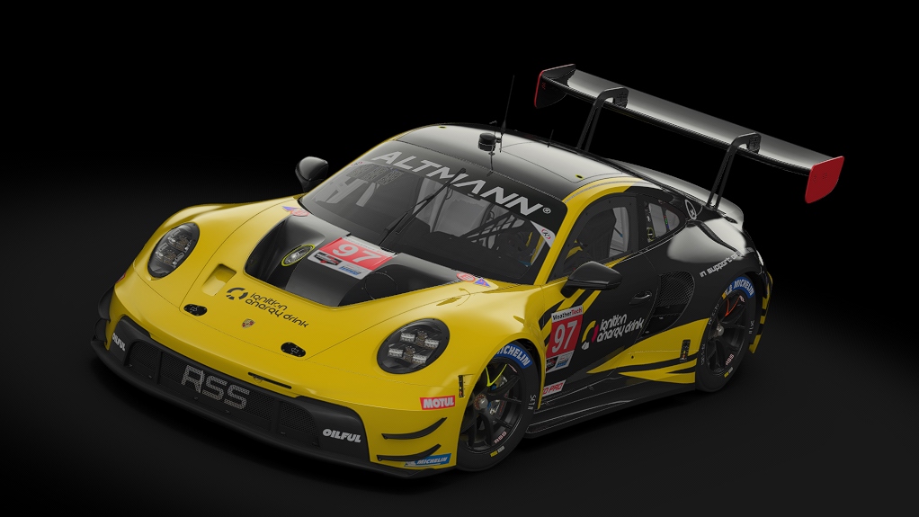 GT-M Protech P92 F6, skin hcd_sunset_outrun