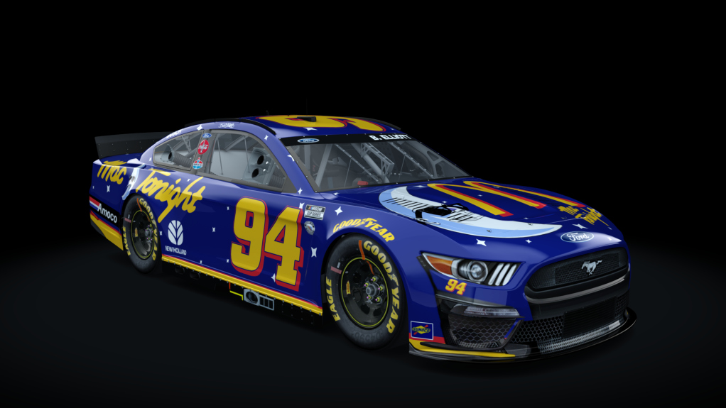 Hyperion 2020, skin TB_94BillMacTonight