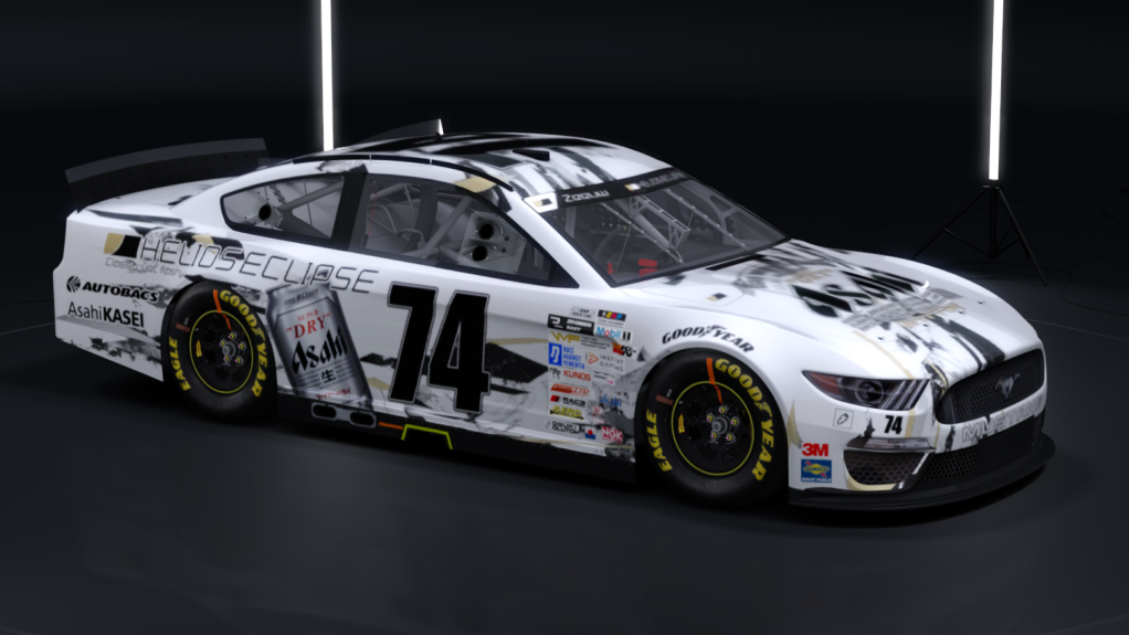 Hyperion 2020, skin ZAP_74_he