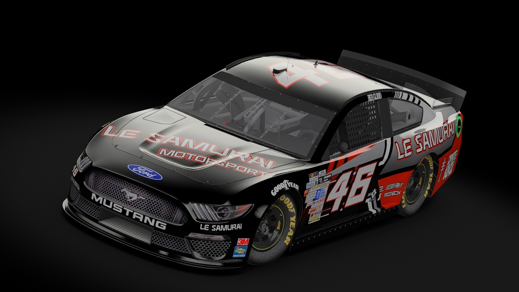 Hyperion 2020, skin ZAP_SCS_LSM_Climo_46