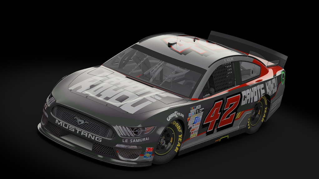 Hyperion 2020, skin ZAP_SCS_LSM_Kolbe_42