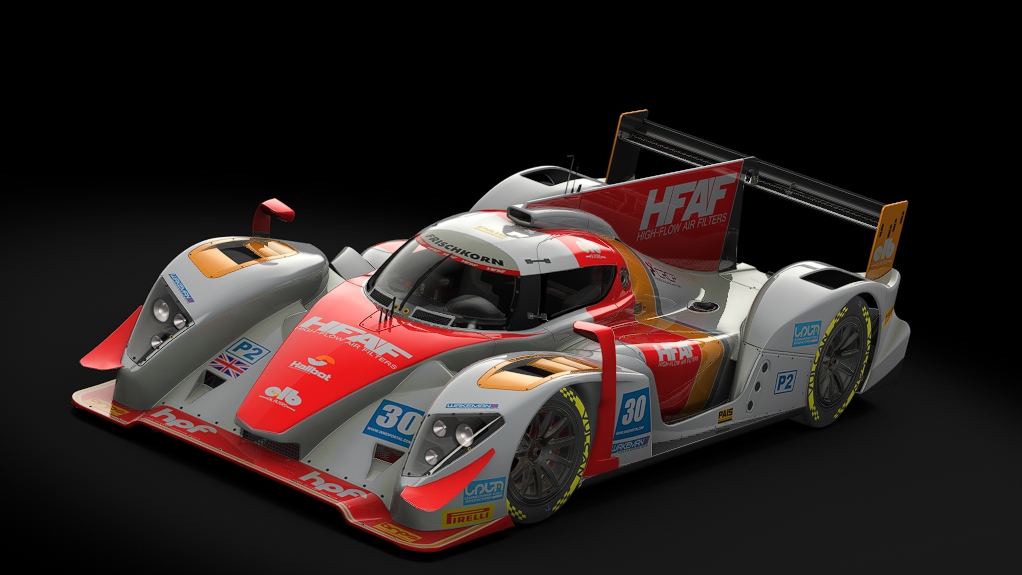 RWD-Fenix P20-4 LMP2, skin 30_HFAF