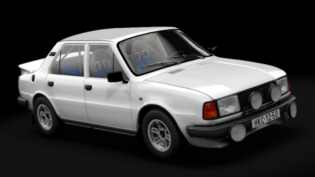 Skoda (Race 742M) 130 L/A, skin xdefault