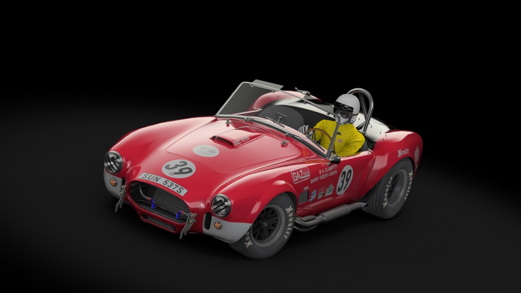 Shelby Cobra 427 S/C, skin BW_#039_Clampitt