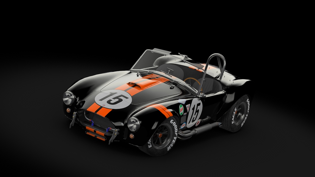 Shelby Cobra 427 S/C, skin black_15