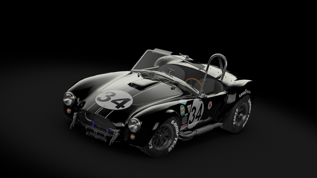 Shelby Cobra 427 S/C, skin black_34