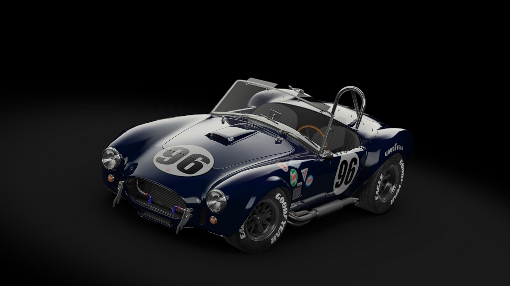 Shelby Cobra 427 S/C, skin dark_blue_96