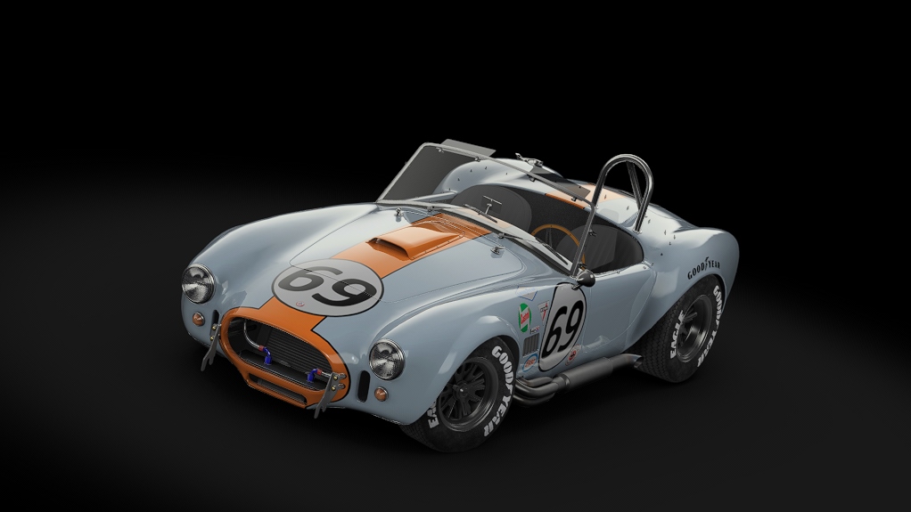 Shelby Cobra 427 S/C, skin light_blue_69