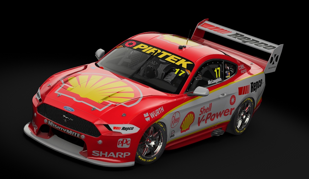 Supercar (V8) Ford Mustang S550, skin 2019_017_r01