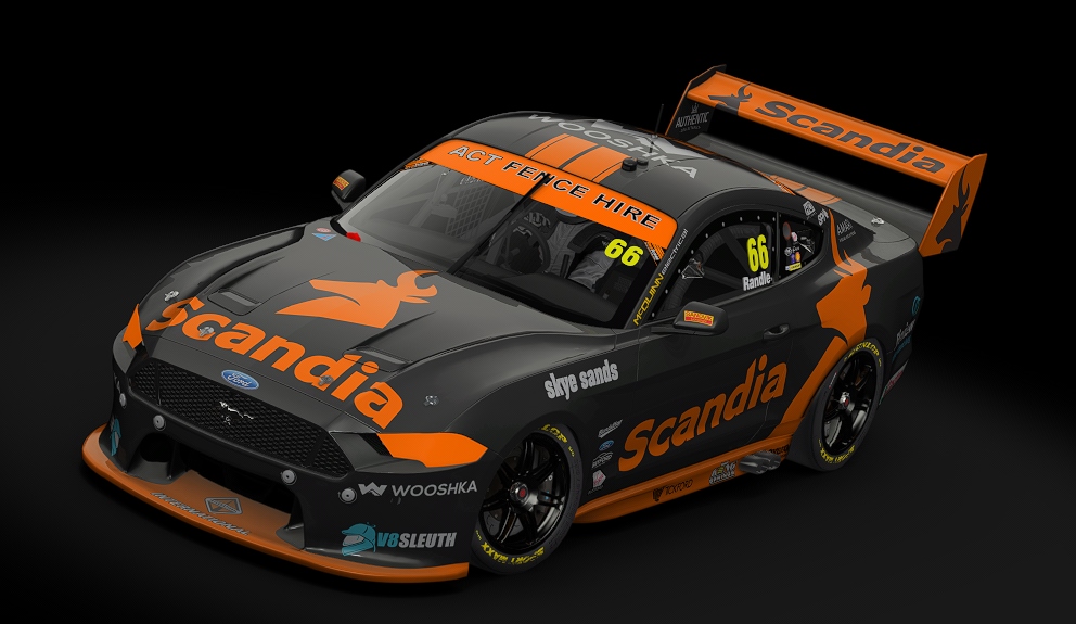 Supercar (V8) Ford Mustang S550, skin 2019_066_R10