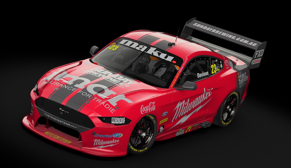 Supercar (V8) Ford Mustang S550, skin 2020_023_r01