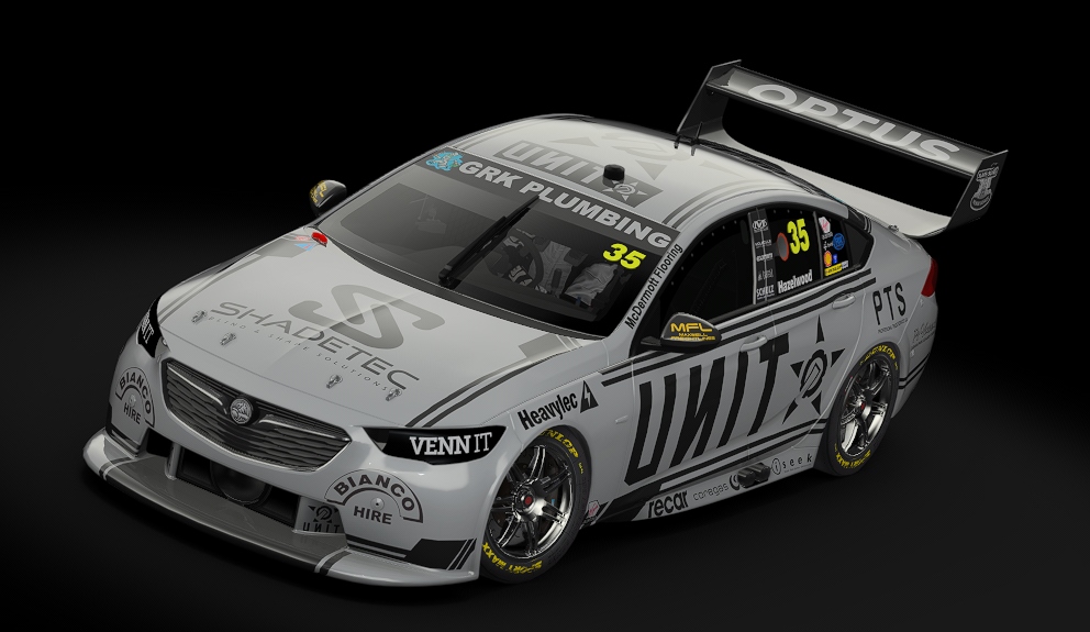 Supercar (V8) Holden Commodore ZB, skin 2019_035_r01