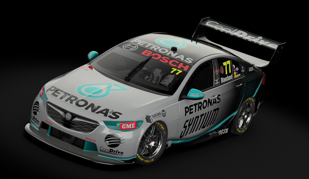 Supercar (V8) Holden Commodore ZB, skin 2019_077_r05