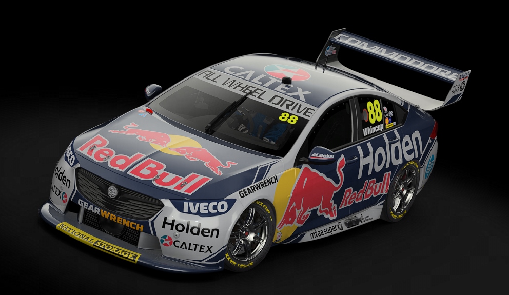 Supercar (V8) Holden Commodore ZB, skin 2019_088_r05