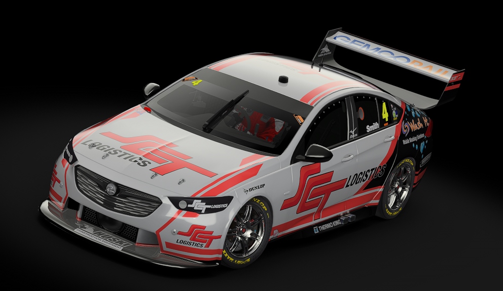 Supercar (V8) Holden Commodore ZB, skin 2020_004_r01