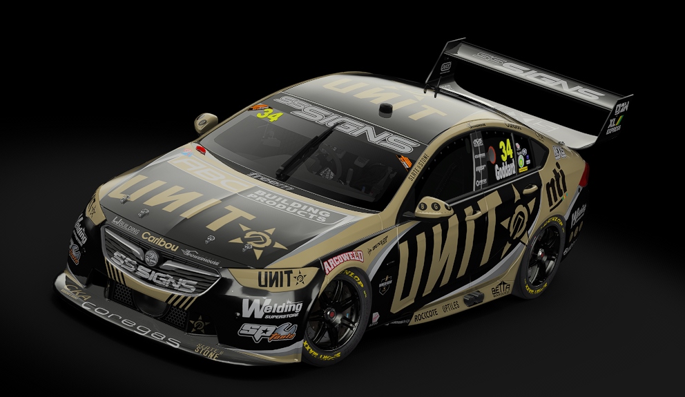 Supercar (V8) Holden Commodore ZB, skin 2020_034_r01