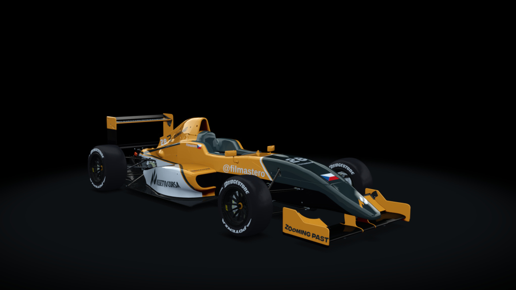 Tatuus FA01, skin Filmastero's_skin