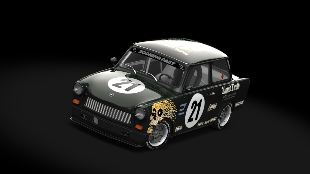 Trabant P 601 RS, skin ZPM_TC_-_21_Vanderbloemen