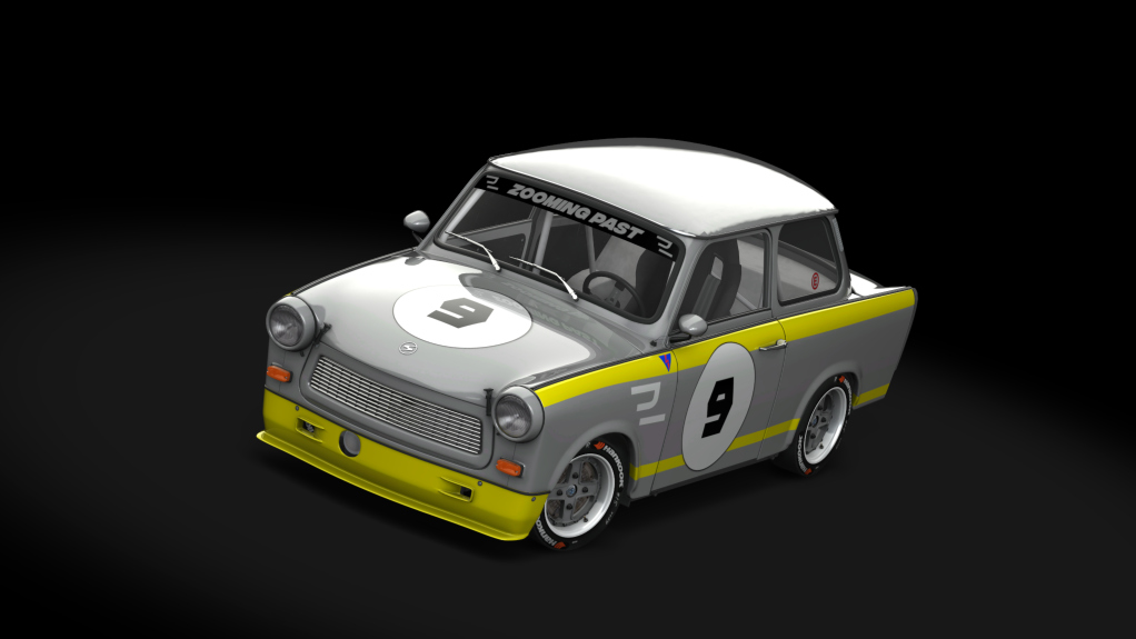 Trabant P 601 RS, skin ZPM_TC_-_9_Kordas