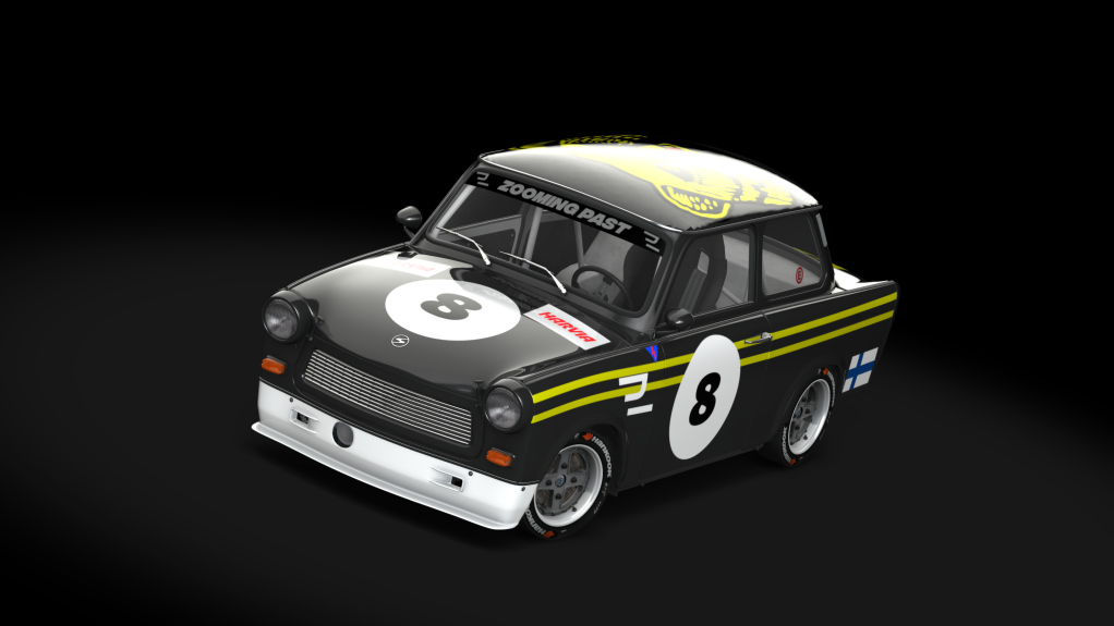 Trabant P 601 RS, skin ZPM_TC_-_IND_8_Jokela