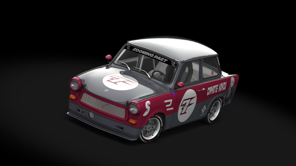 Trabant P 601 RS, skin ZPM_TC_-_LSM_7_Jin