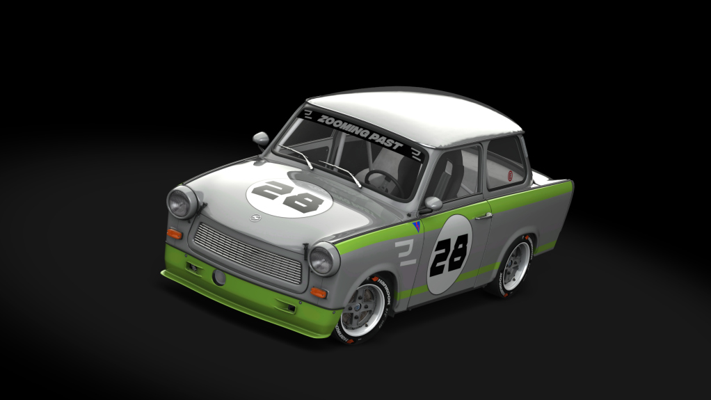 Trabant P 601 RS, skin ZPM_TC_-_PRG_28_Barbosa