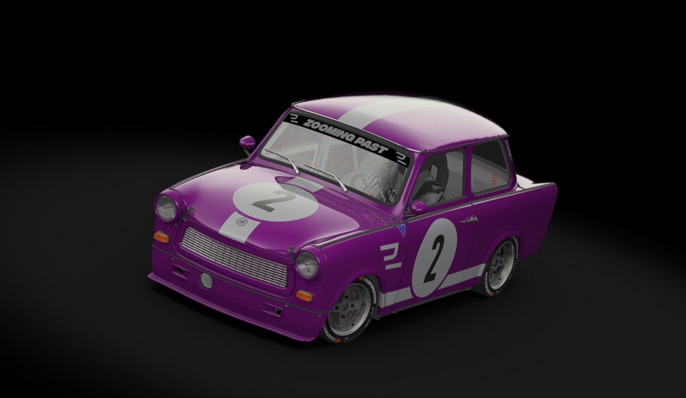 Trabant P 601 RS, skin ZPM_TC_-_SSO_2_Ribiero_Silva