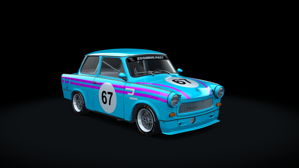 Trabant P 601 RS, skin ZPM_TC_-_VRT_67_Ellis