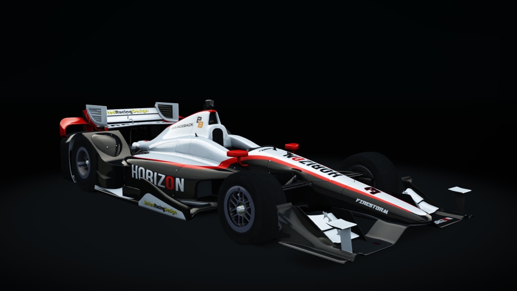 Formula Challenge Detroit Road, skin 03