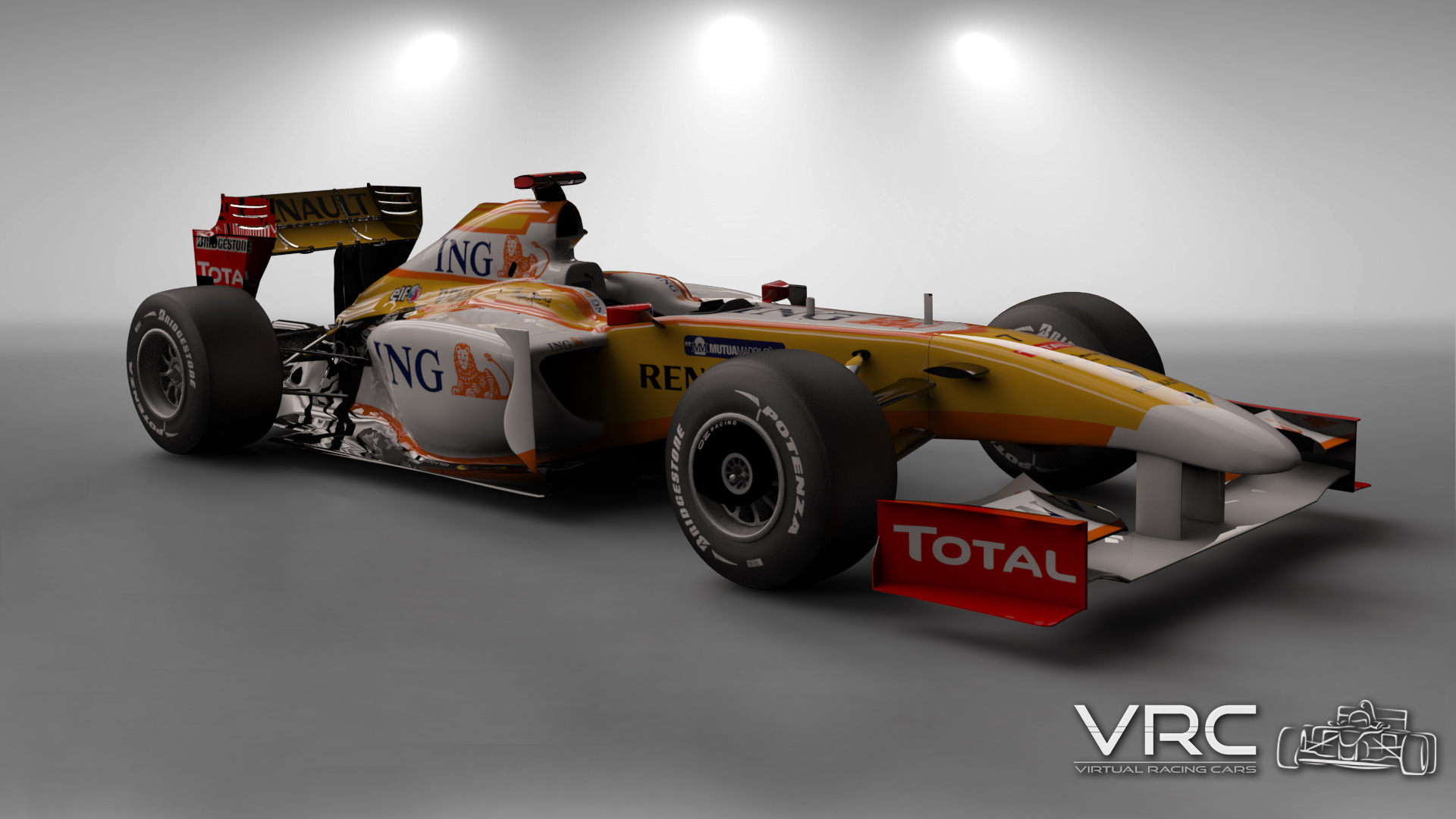 Williams FW31, skin i_r29_alonso