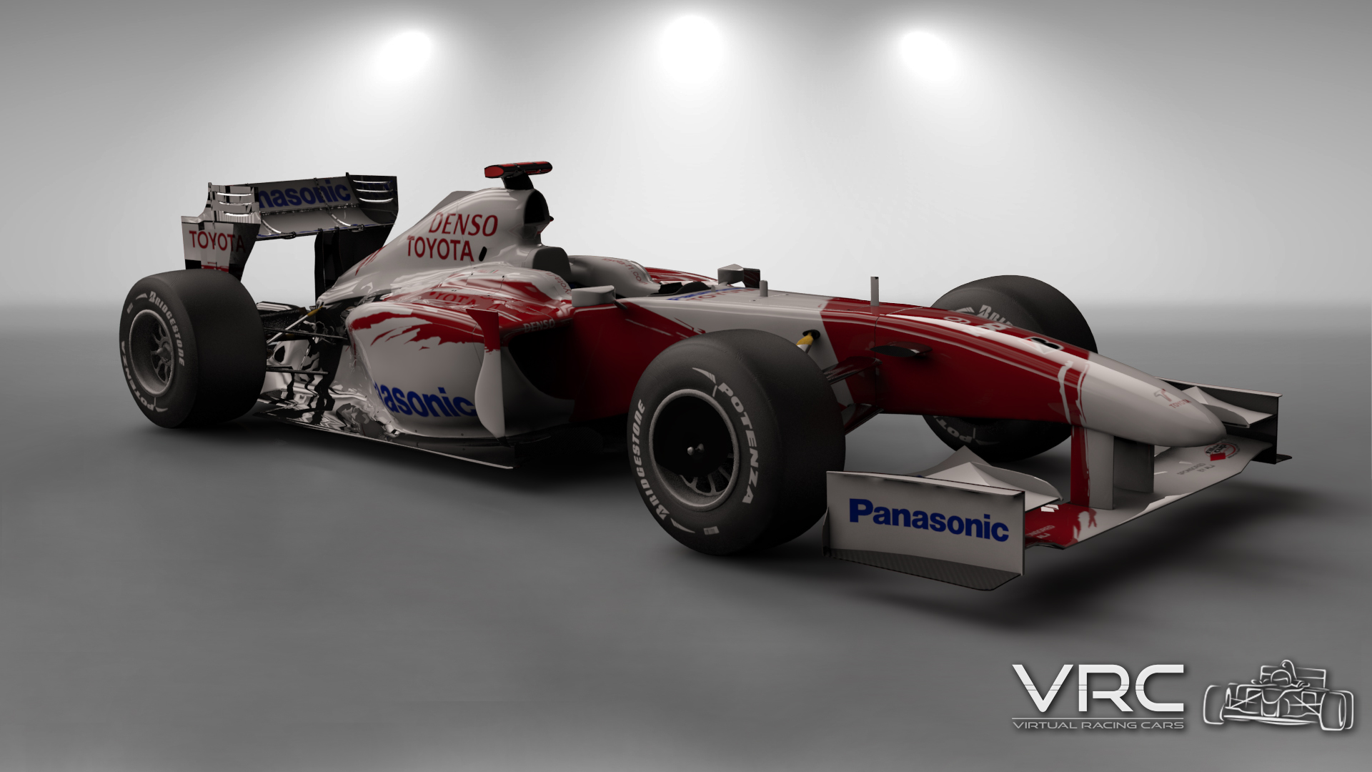 Williams FW31, skin k_tf109_trulli