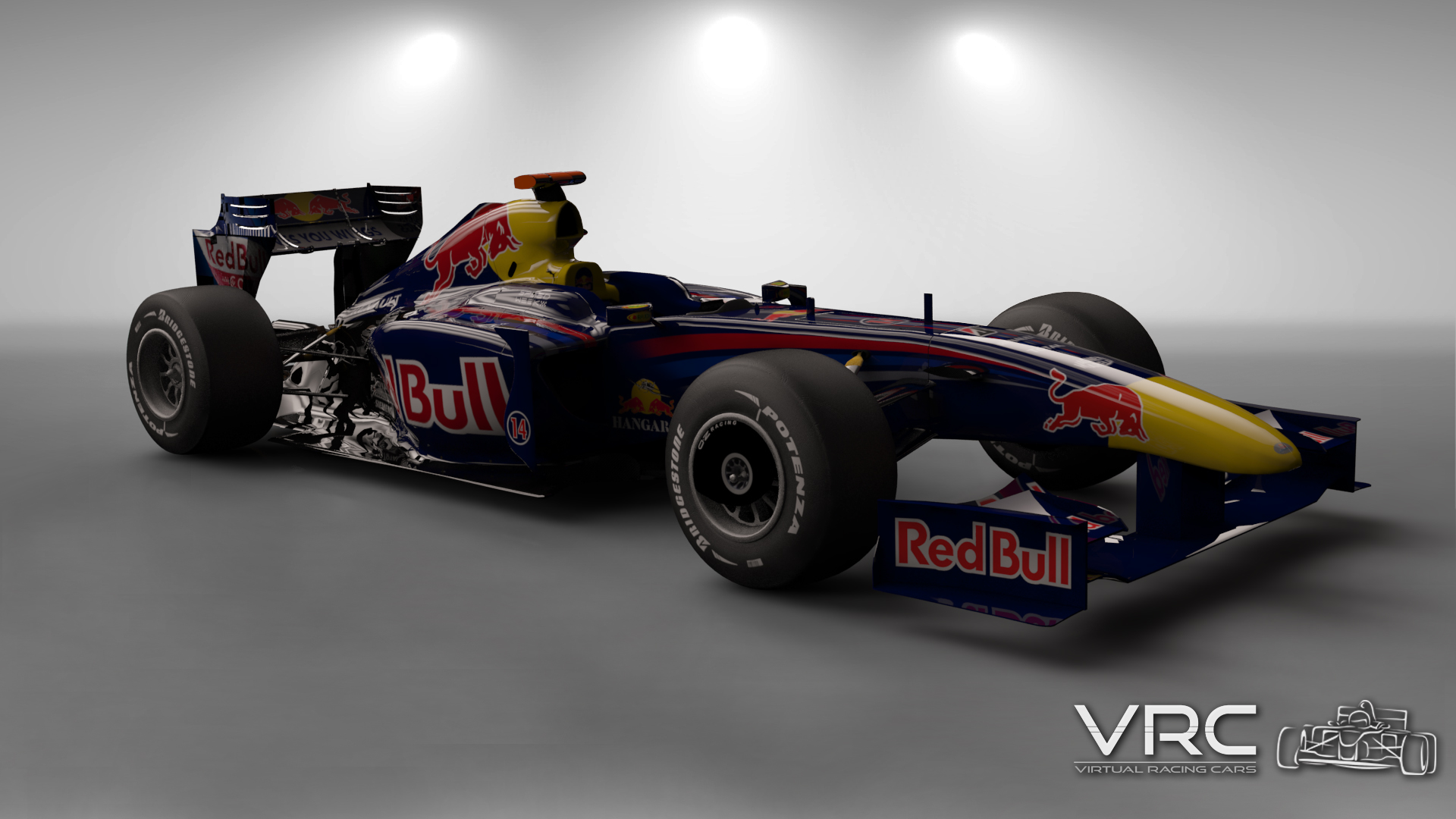 Williams FW31, skin o_rb5_webber