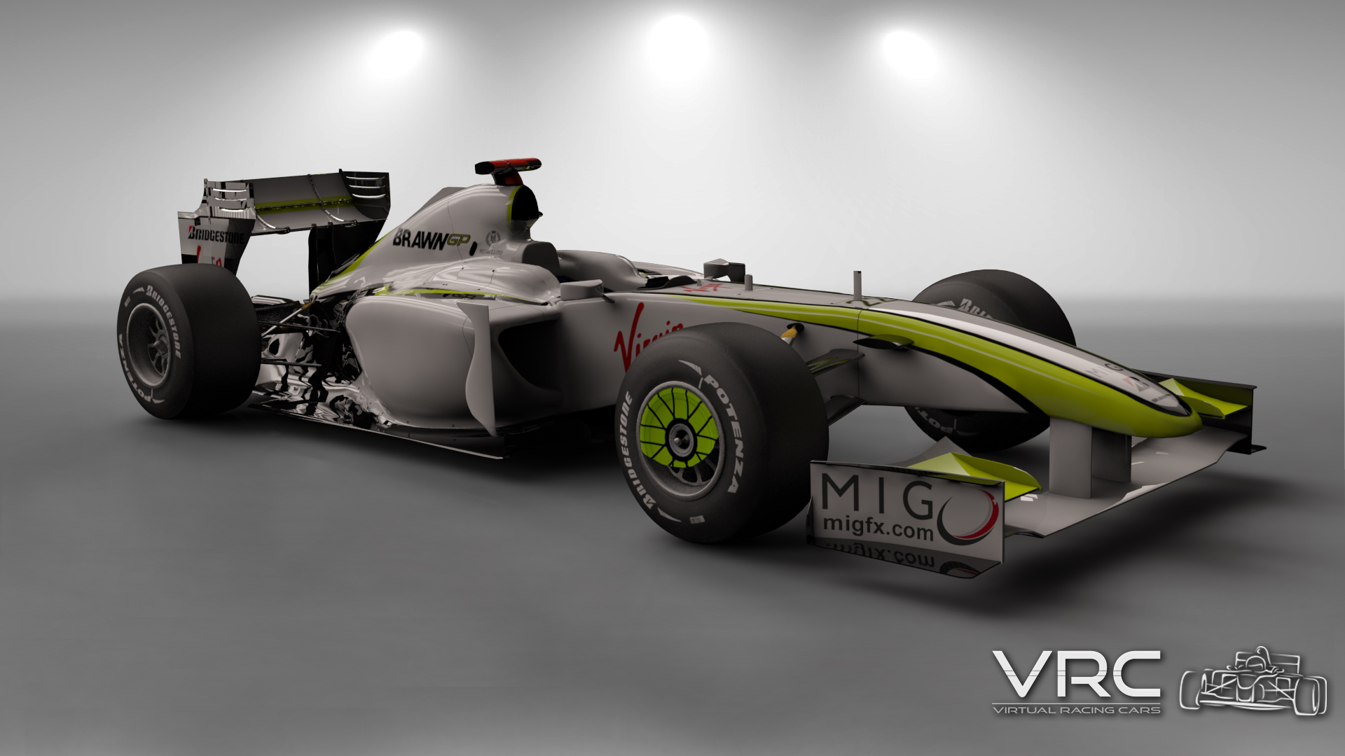 Williams FW31, skin s_bgp01_jenson