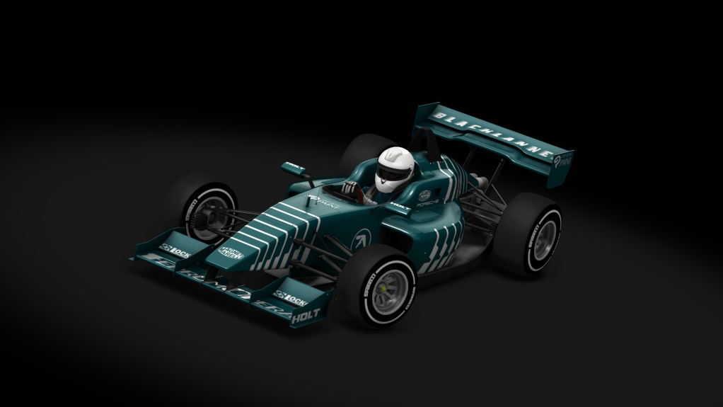 Formula Agile, skin ferrumopera