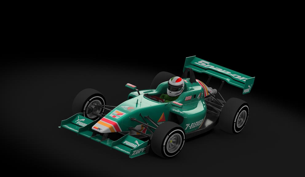 Formula Agile, skin 711