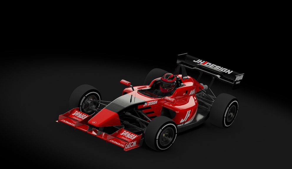 Formula Agile, skin Agile_Red