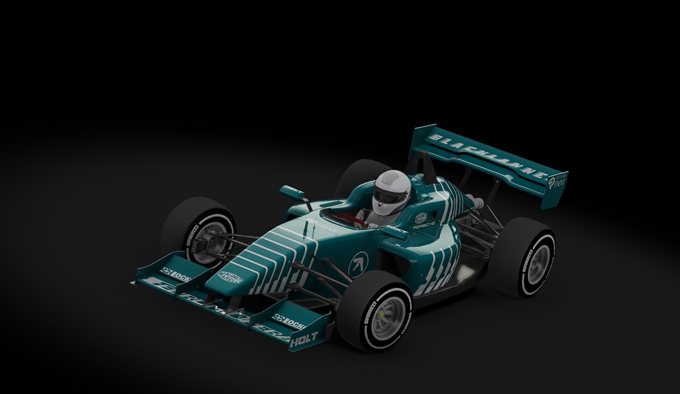 Formula Agile, skin ferrumopera