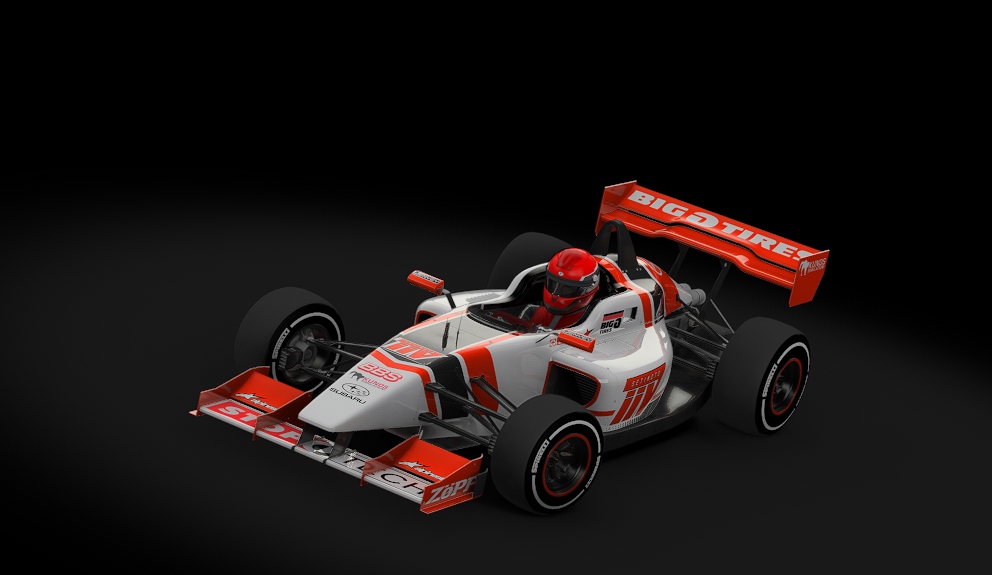 Formula Agile, skin setimoto