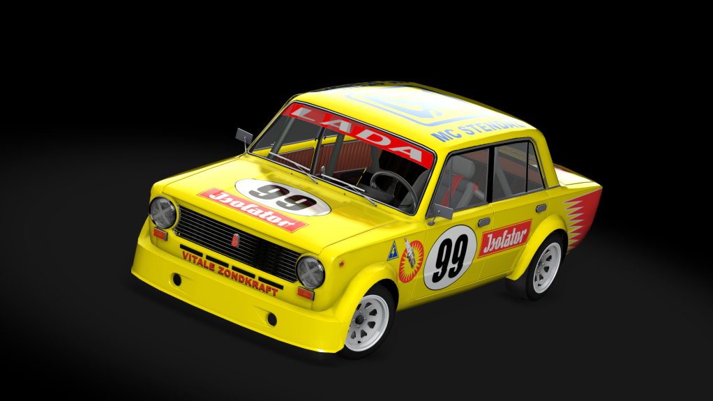 Lada 2101 A2, skin 1980_99