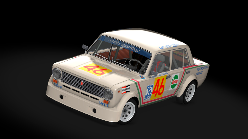 Lada 2101 A2, skin 1982_46
