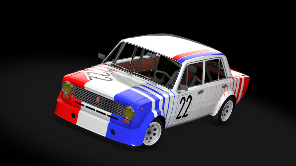 Lada 2101 A2, skin 1984_22