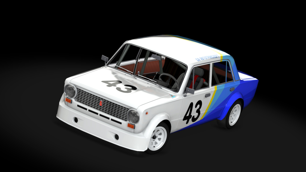 Lada 2101 A2, skin 1984_43