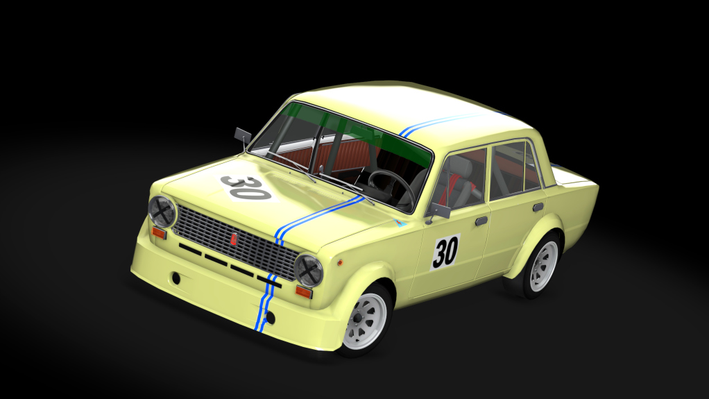 Lada 2101 A2, skin 1987_30