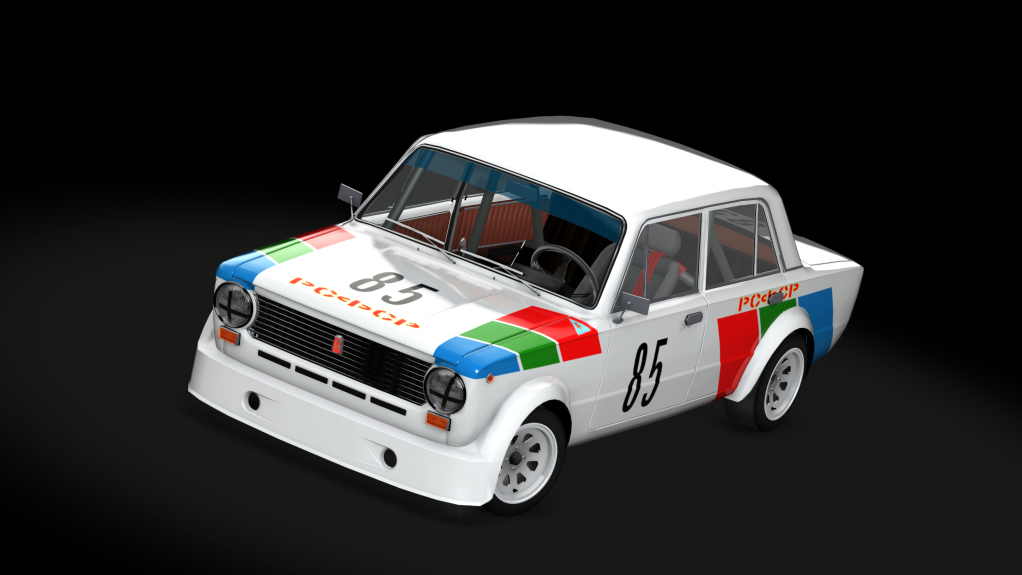 Lada 2101 A2, skin 1987_85