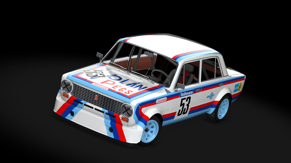 Lada 2101 A2 1600, skin 1984_53